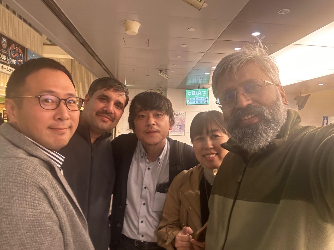 Japanese Visit 20