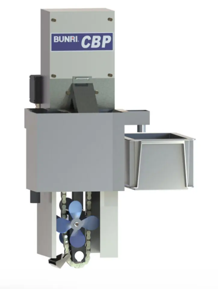 Chain Bucket Skimmer CBP・CBS Thumbnail