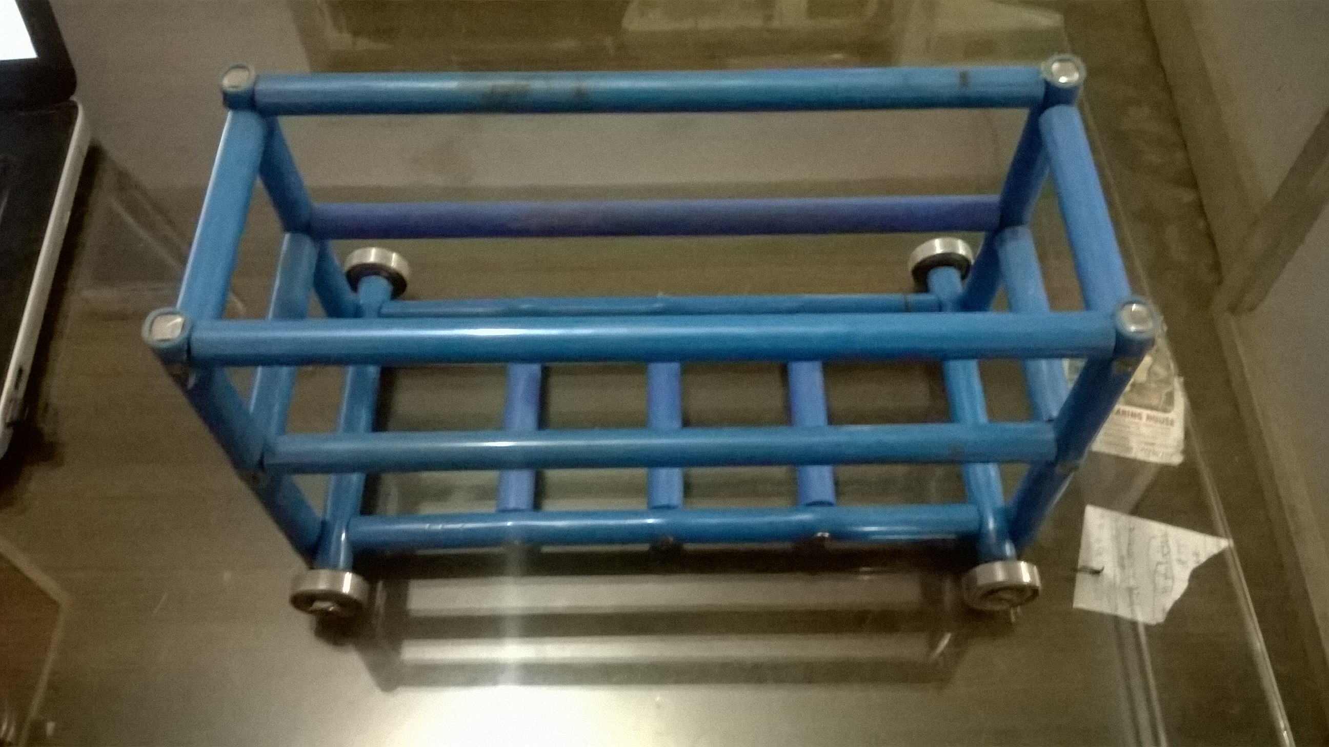 Endurance Trolley